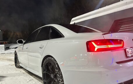 Audi A6, 2016 год, 2 350 000 рублей, 3 фотография