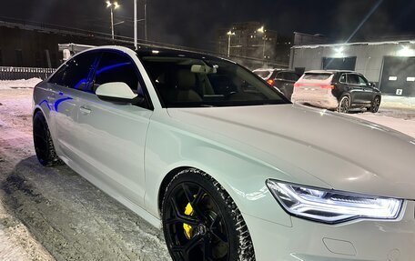 Audi A6, 2016 год, 2 350 000 рублей, 8 фотография