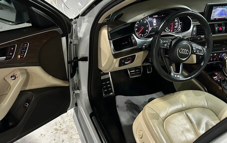 Audi A6, 2016 год, 2 350 000 рублей, 13 фотография