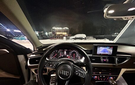 Audi A6, 2016 год, 2 350 000 рублей, 15 фотография