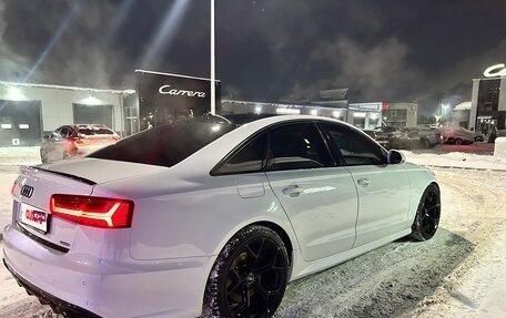 Audi A6, 2016 год, 2 350 000 рублей, 5 фотография