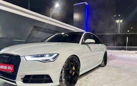 Audi A6, 2016 год, 2 350 000 рублей, 2 фотография
