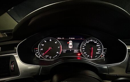 Audi A6, 2016 год, 2 350 000 рублей, 16 фотография