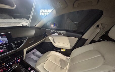 Audi A6, 2016 год, 2 350 000 рублей, 17 фотография