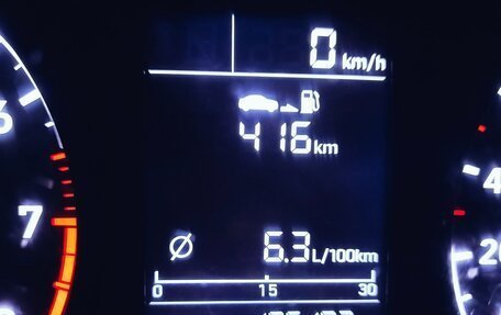 Hyundai Solaris II рестайлинг, 2017 год, 760 000 рублей, 5 фотография