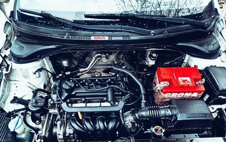 Hyundai Solaris II рестайлинг, 2017 год, 760 000 рублей, 3 фотография