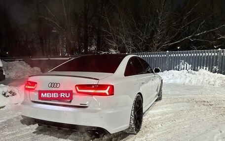 Audi A6, 2016 год, 2 350 000 рублей, 19 фотография