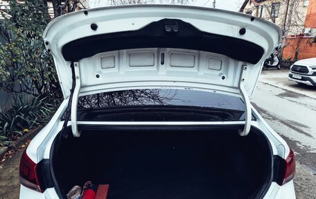 Hyundai Solaris II рестайлинг, 2017 год, 760 000 рублей, 16 фотография