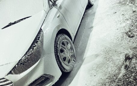 Hyundai Solaris II рестайлинг, 2017 год, 760 000 рублей, 25 фотография