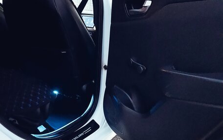 Hyundai Solaris II рестайлинг, 2017 год, 760 000 рублей, 21 фотография