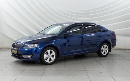 Skoda Octavia, 2014 год, 1 198 000 рублей, 3 фотография