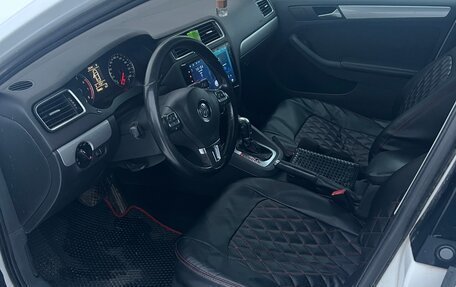 Volkswagen Jetta VI, 2013 год, 839 000 рублей, 5 фотография