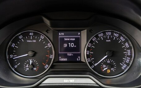 Skoda Octavia, 2014 год, 1 198 000 рублей, 9 фотография