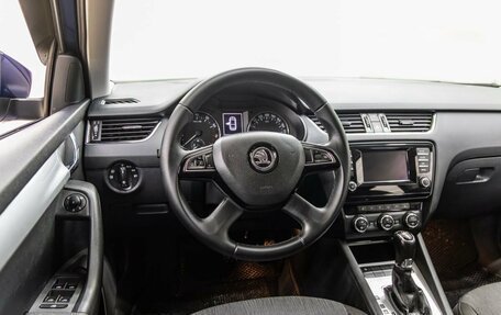 Skoda Octavia, 2014 год, 1 198 000 рублей, 15 фотография