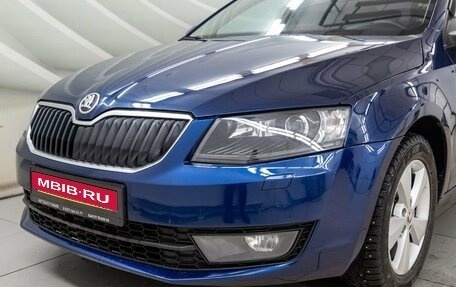 Skoda Octavia, 2014 год, 1 198 000 рублей, 10 фотография