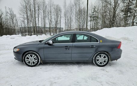 Volvo S80 II рестайлинг 2, 2007 год, 1 500 000 рублей, 2 фотография