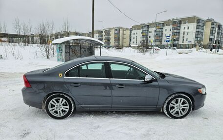 Volvo S80 II рестайлинг 2, 2007 год, 1 500 000 рублей, 5 фотография