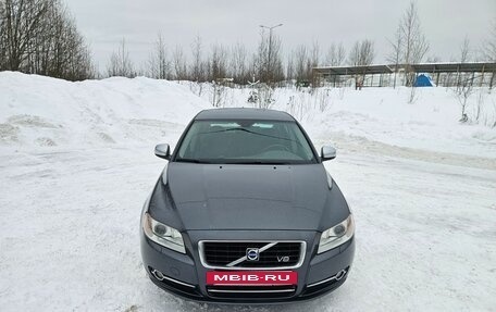 Volvo S80 II рестайлинг 2, 2007 год, 1 500 000 рублей, 7 фотография