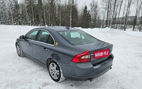 Volvo S80 II рестайлинг 2, 2007 год, 1 500 000 рублей, 3 фотография