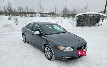 Volvo S80 II рестайлинг 2, 2007 год, 1 500 000 рублей, 6 фотография