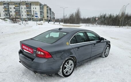 Volvo S80 II рестайлинг 2, 2007 год, 1 500 000 рублей, 4 фотография