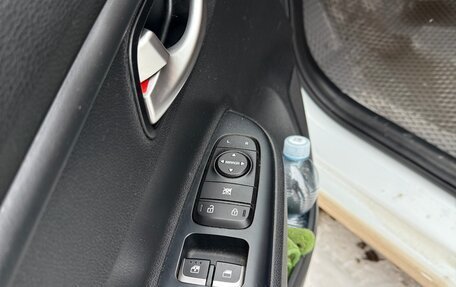 KIA Rio IV, 2020 год, 1 350 000 рублей, 10 фотография