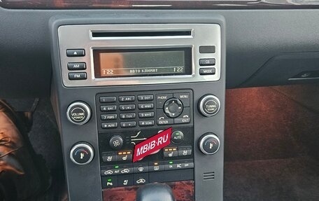 Volvo S80 II рестайлинг 2, 2007 год, 1 500 000 рублей, 11 фотография