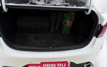 KIA Rio IV, 2020 год, 1 350 000 рублей, 11 фотография