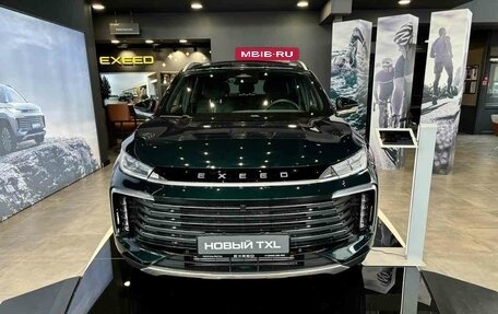 CheryExeed TXL, 2024 год, 3 980 000 рублей, 2 фотография