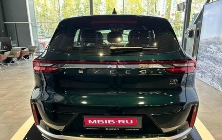 CheryExeed TXL, 2024 год, 3 980 000 рублей, 6 фотография