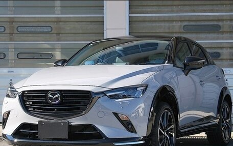 Mazda CX-3 I, 2023 год, 1 311 000 рублей, 2 фотография