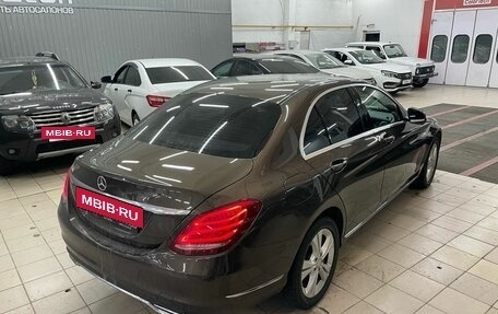 Mercedes-Benz C-Класс, 2014 год, 1 599 000 рублей, 2 фотография