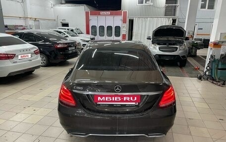 Mercedes-Benz C-Класс, 2014 год, 1 599 000 рублей, 4 фотография