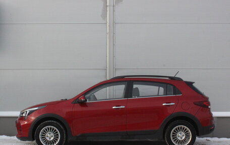 KIA Rio IV, 2021 год, 1 797 000 рублей, 6 фотография