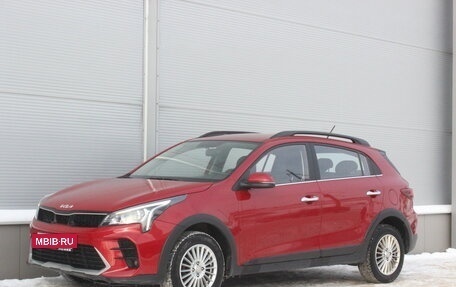 KIA Rio IV, 2021 год, 1 797 000 рублей, 5 фотография