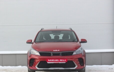 KIA Rio IV, 2021 год, 1 797 000 рублей, 3 фотография
