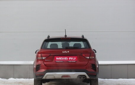 KIA Rio IV, 2021 год, 1 797 000 рублей, 4 фотография