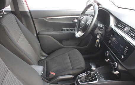 KIA Rio IV, 2021 год, 1 797 000 рублей, 15 фотография