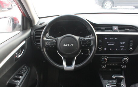 KIA Rio IV, 2021 год, 1 797 000 рублей, 18 фотография