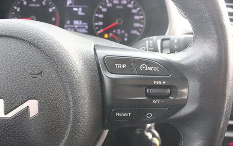 KIA Rio IV, 2021 год, 1 797 000 рублей, 23 фотография