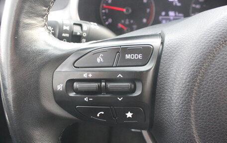 KIA Rio IV, 2021 год, 1 797 000 рублей, 22 фотография