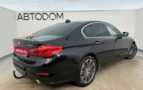 BMW 5 серия, 2017 год, 3 700 000 рублей, 2 фотография