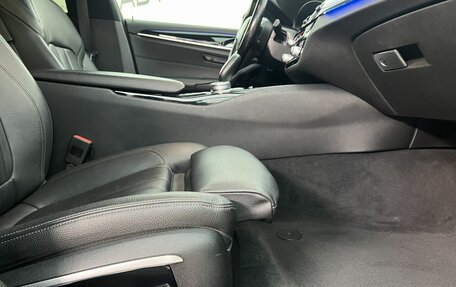 BMW 5 серия, 2017 год, 3 700 000 рублей, 13 фотография