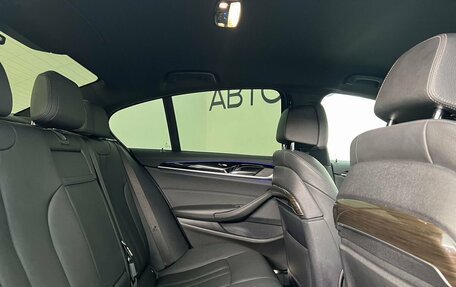 BMW 5 серия, 2017 год, 3 700 000 рублей, 14 фотография