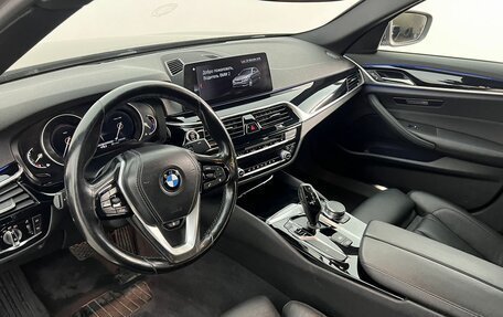 BMW 5 серия, 2017 год, 3 700 000 рублей, 16 фотография