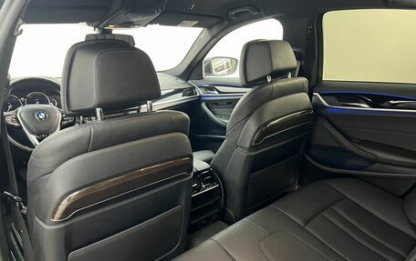 BMW 5 серия, 2017 год, 3 700 000 рублей, 15 фотография