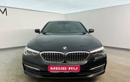 BMW 5 серия, 2017 год, 3 700 000 рублей, 3 фотография