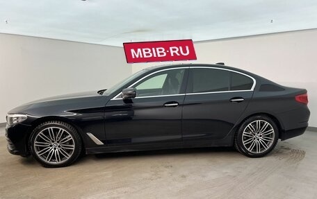 BMW 5 серия, 2017 год, 3 700 000 рублей, 5 фотография