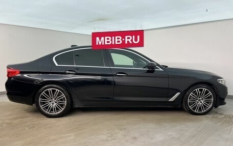 BMW 5 серия, 2017 год, 3 700 000 рублей, 6 фотография