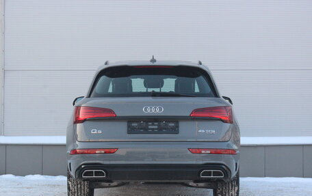 Audi Q5, 2025 год, 6 690 000 рублей, 4 фотография